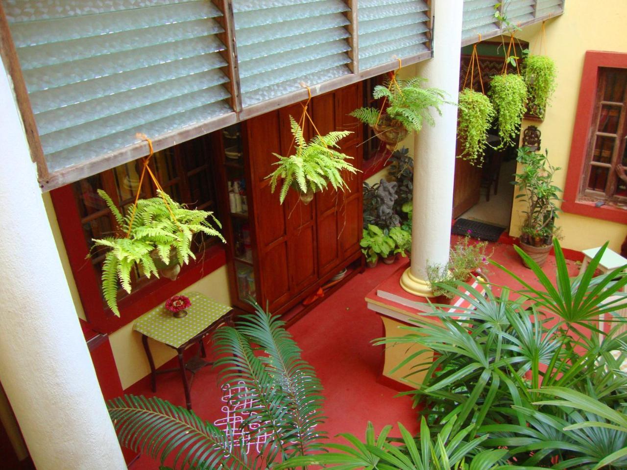 Patricia Guest House Puducherry Exterior foto