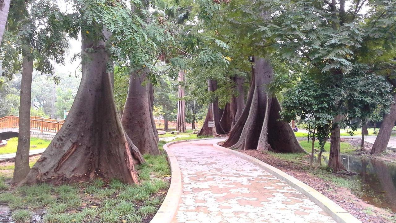 Patricia Guest House Puducherry Exterior foto