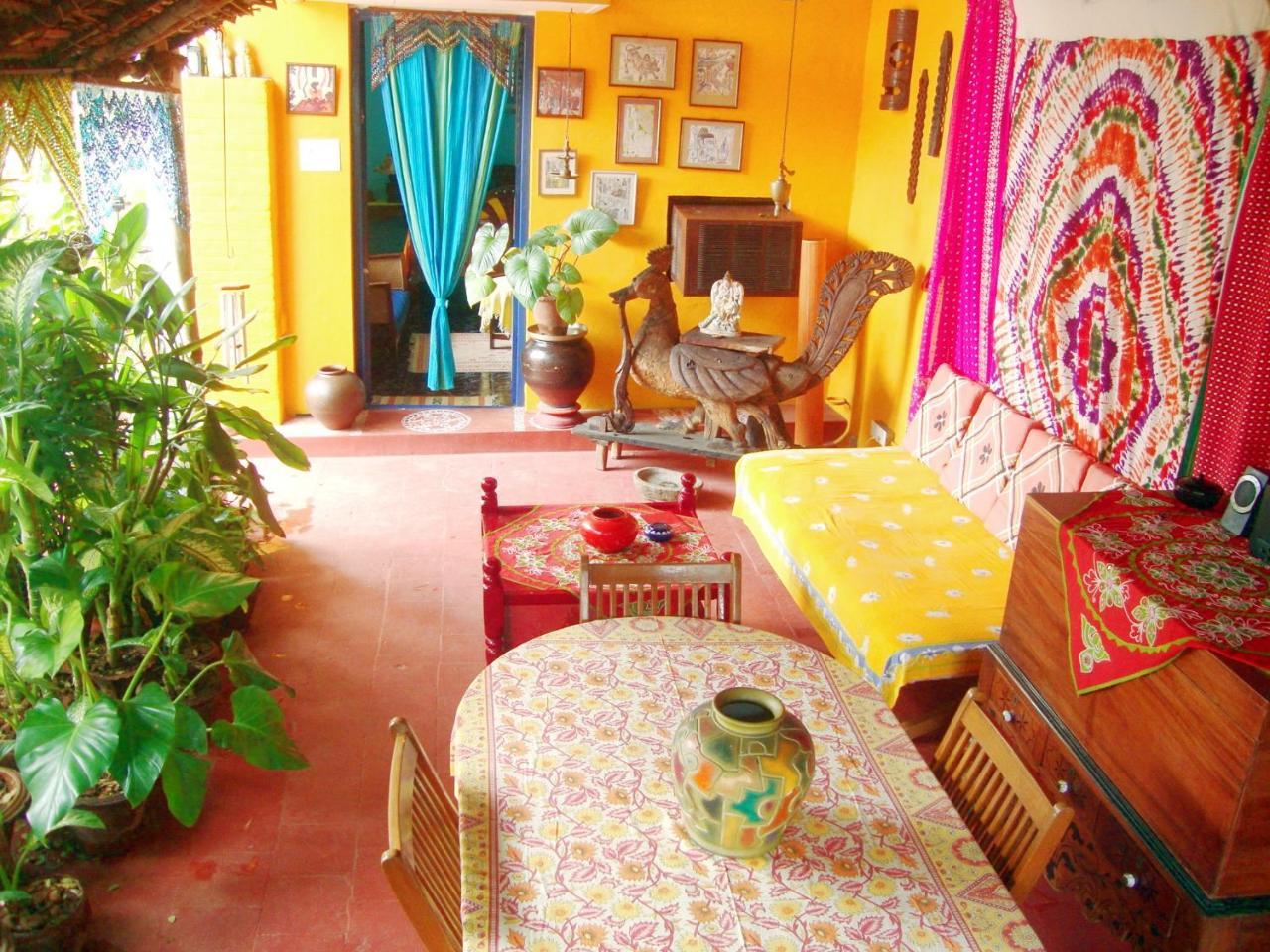 Patricia Guest House Puducherry Exterior foto