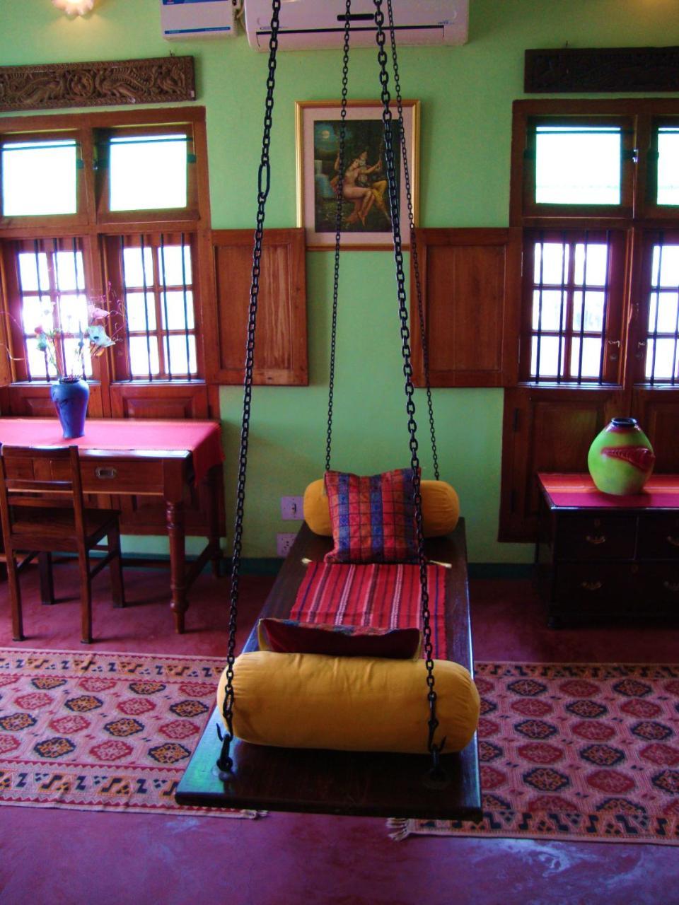 Patricia Guest House Puducherry Exterior foto