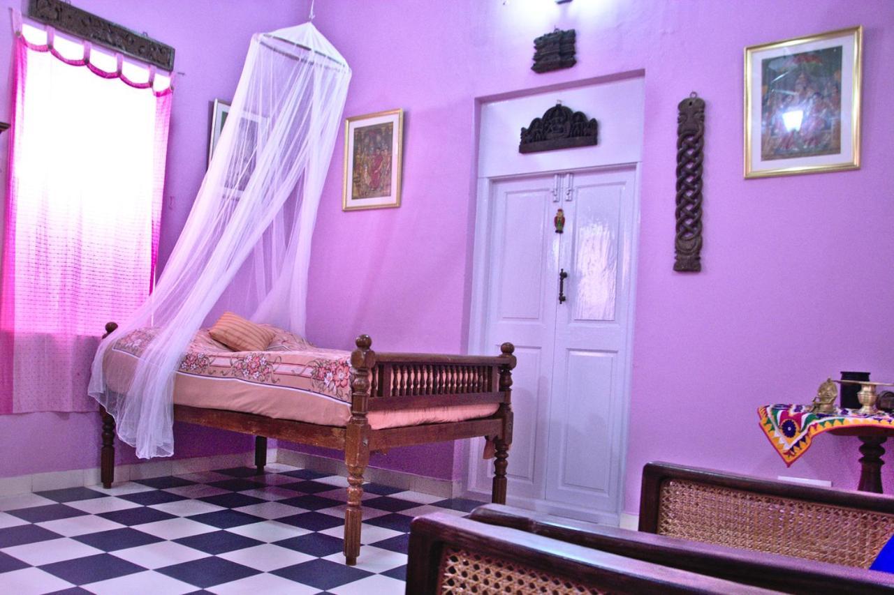 Patricia Guest House Puducherry Exterior foto