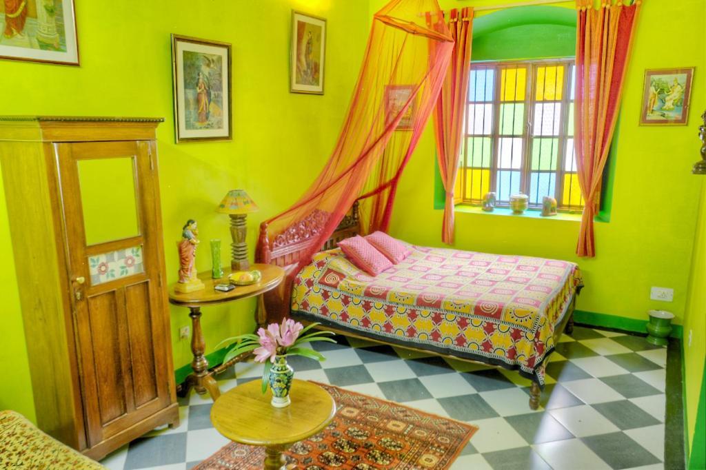 Patricia Guest House Puducherry Exterior foto