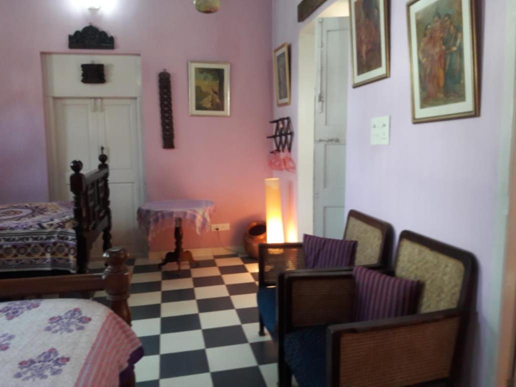 Patricia Guest House Puducherry Zimmer foto